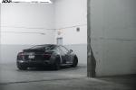 Audi R8 V10 on ADV.1 Wheels (ADV10RMV2CS) 2015 года